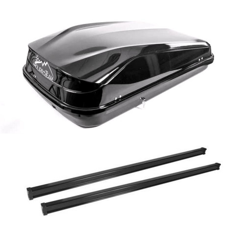 Roof rack and box for - rack,