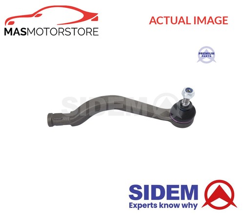 Track rod end - track, rack