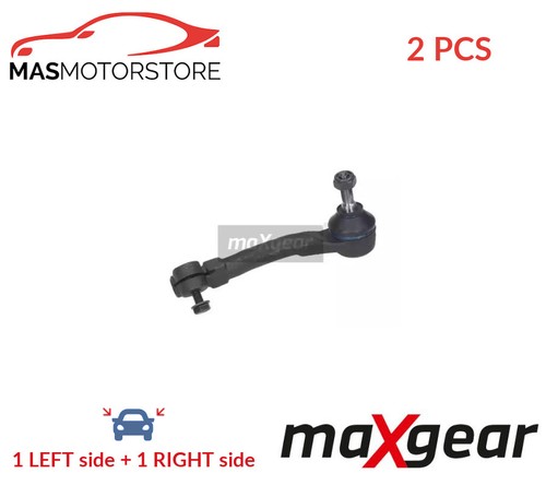 Track rod end - end, pair