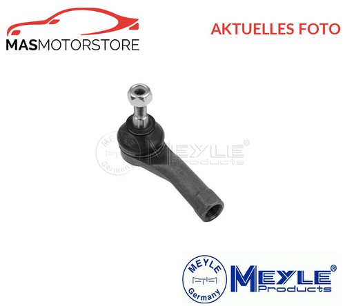 Tie rod end axial joint - rod, meyle