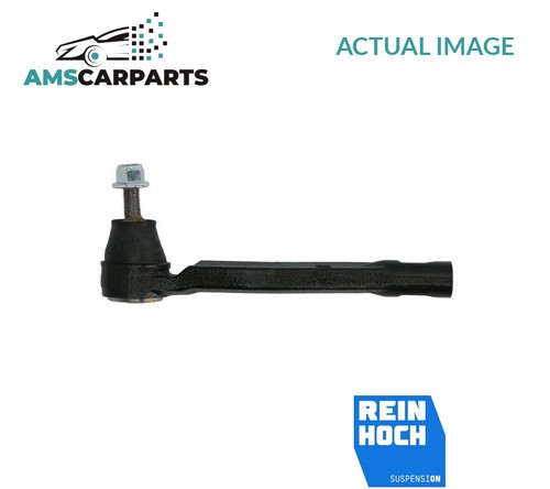 Track rod end rack - track, front