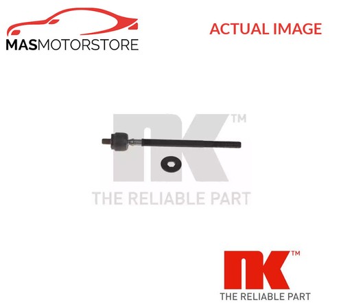 Tie rod axle joint - tie, track