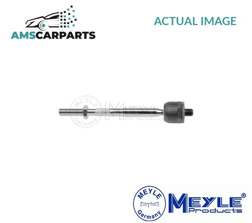 Tie rod axle - track,