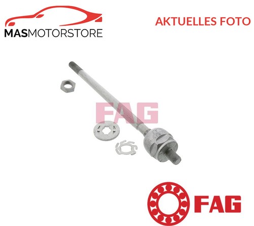 Axial joint tie - tie, fag