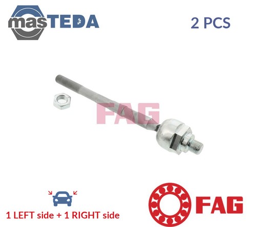 840 0392 tie rod axle - 0392,