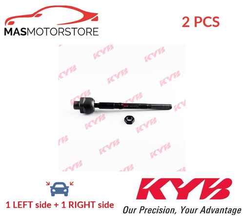 Tie rod axle - rod, pair