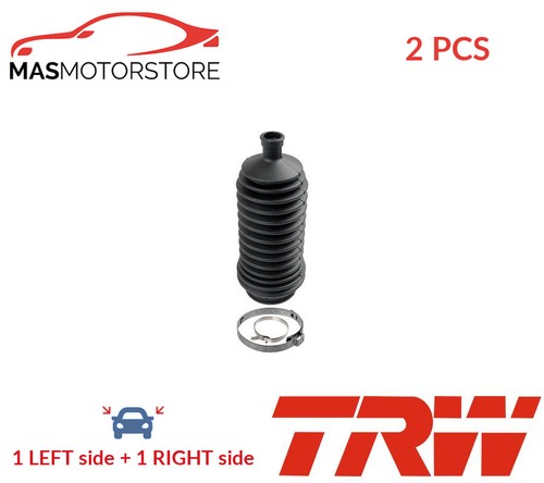 Bellows steering rack - steering, boot