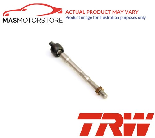 Tie rod axle - tie,