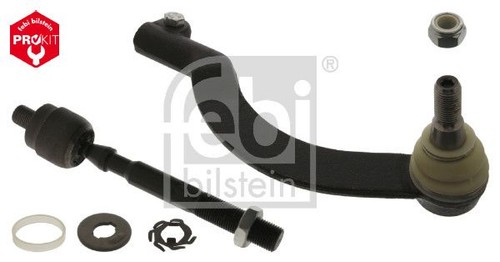 Front axle right 37626 - front, tie