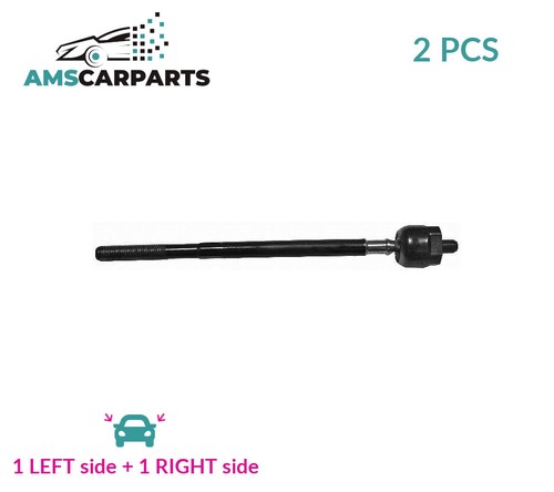 Tie rod axle - axle, pair