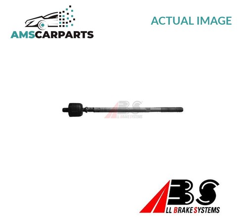 Tie rod axle joint track - joint,