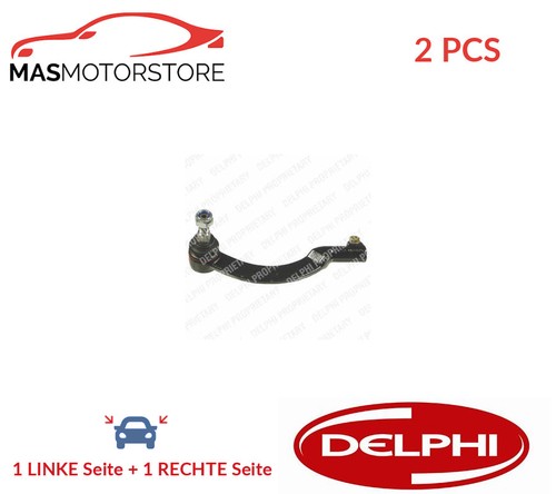 Tie rod end axial - end, joint
