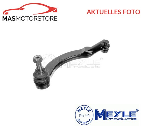 Tie rod end - end, joint