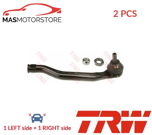 Track rod end rack - track,