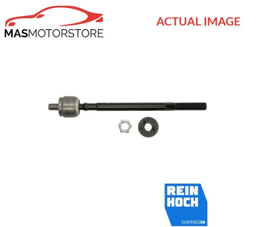 Tie rod axle - rod, track