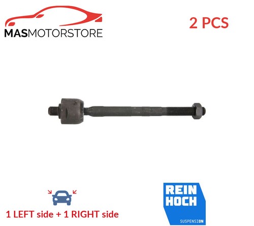 Tie rod axle - tie, pair