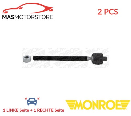 Axial joint tie rod front - rod, fr