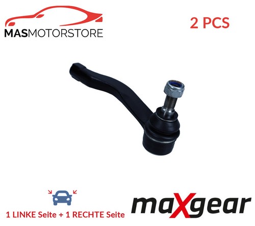 Tie rod end axial - rod,