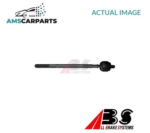 Tie rod axle joint track - rod,