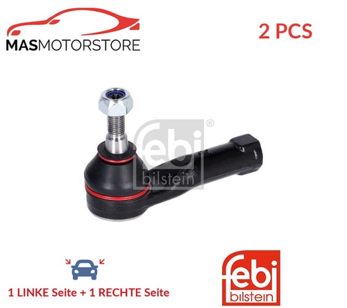 Tie rod end axial - end, febi