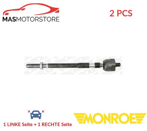 Axial joint tie rod - joint,