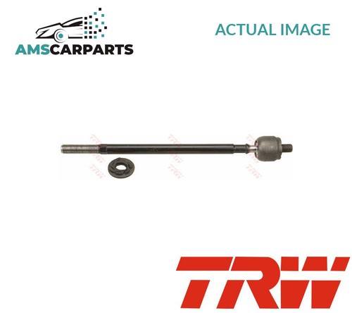 Tie rod axle - tie,