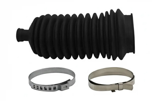 Steering gear rack boot