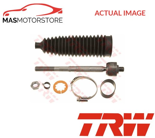 Tie rod axle - track,