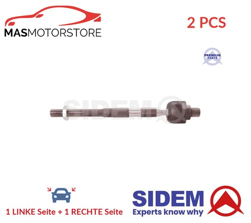 Axial joint tie rod front - axial,