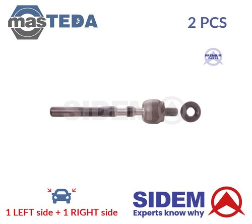 6111 tie rod axle - tie, pair