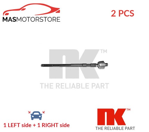 Tie rod axle joint - rod,