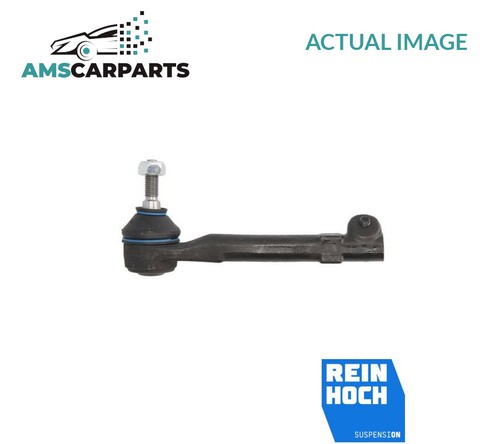 Track rod end - track, rack