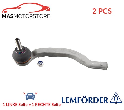 Tie rod end - tie, joint