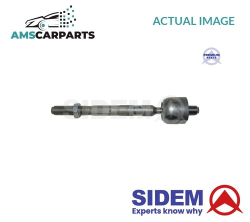 Tie rod axle joint - tie,