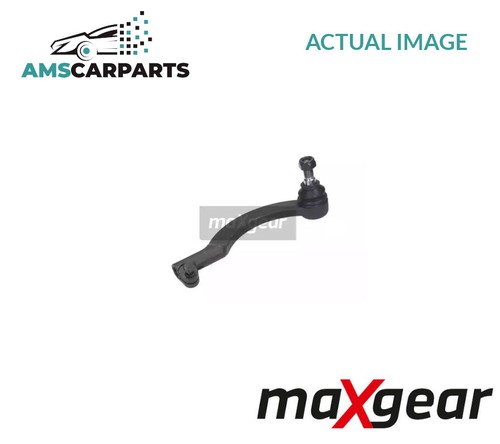 Track rod end rack - end, front