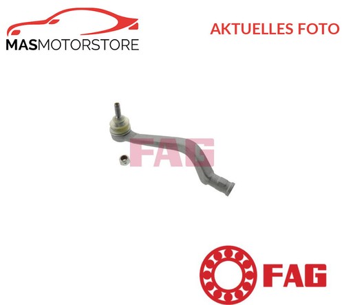 Tie rod end axial joint - tie, fag