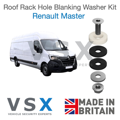 For renault master van roof - for,