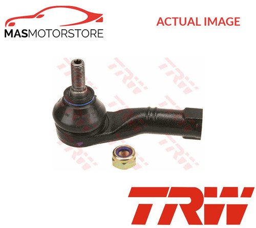 Track rod end - rack, front