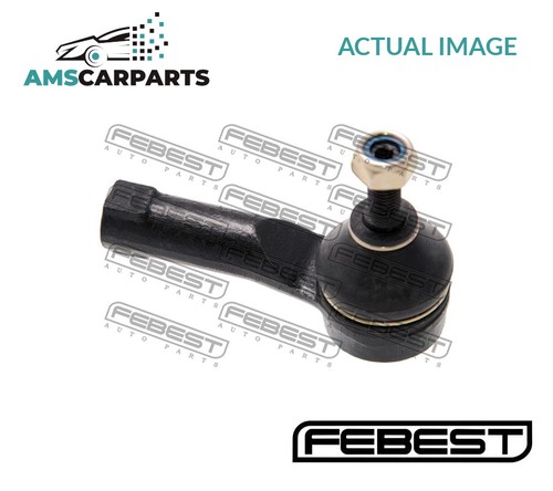 Track rod end - rod,