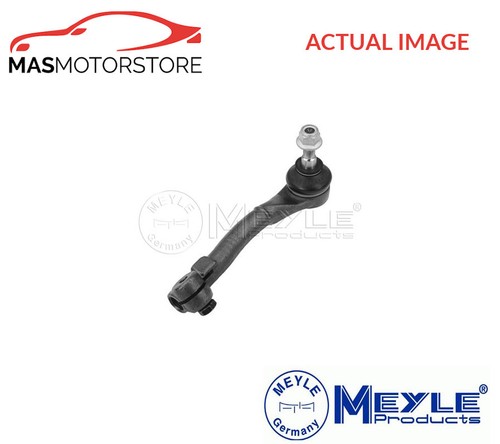 Track rod end - track,