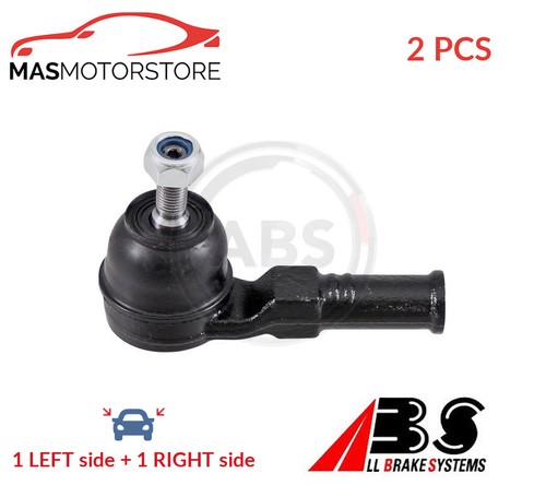 Track rod end - track,