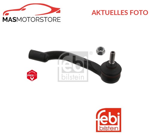 Tie rod end - axial, febi
