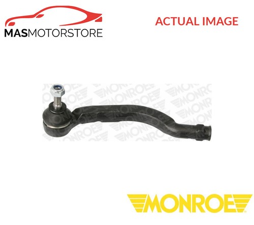 Track rod end - end,
