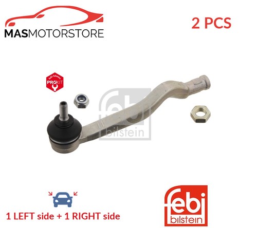 Track rod end - rod,