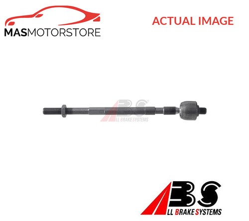 Tie rod axle joint track - rod,