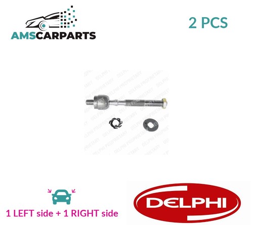 Tie rod axle joint pair - pair, inner