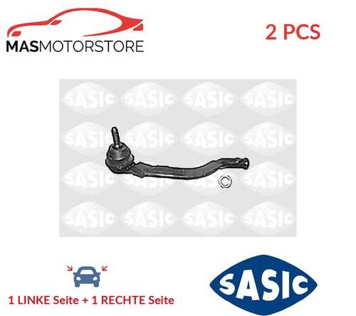 Tie rod end axial joint - joint, sasic
