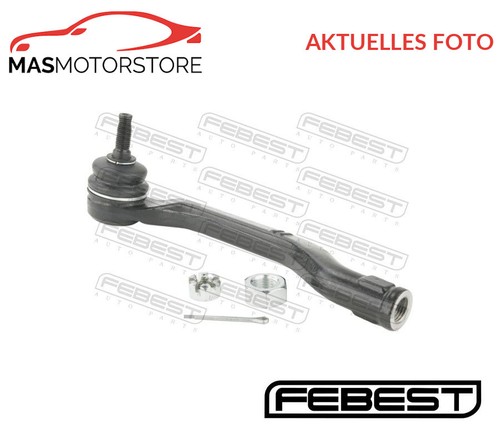 Tie rod end - tie,