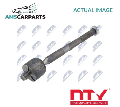Tie rod axle joint track - joint,