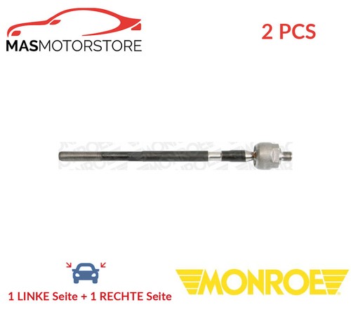 Axial joint tie rod - rod, front